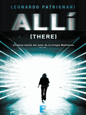 cover image of Allí (There)